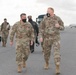 Deputy chief of staff for manpower, personnel and services visits Dover AFB