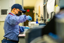 Washington Aqueduct Third Shift