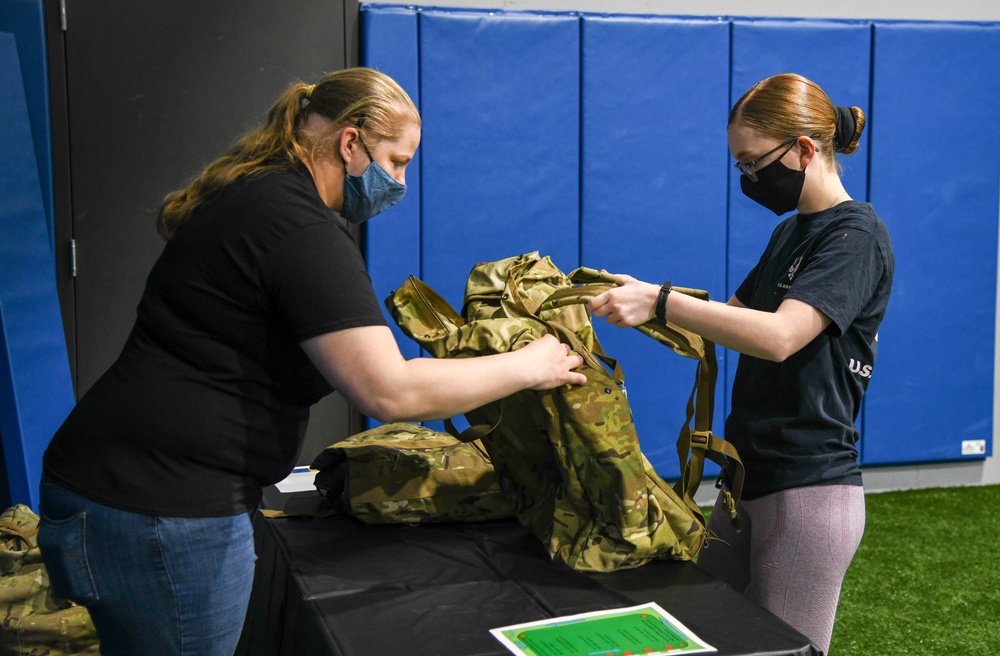 SAPR Ruck March 2021