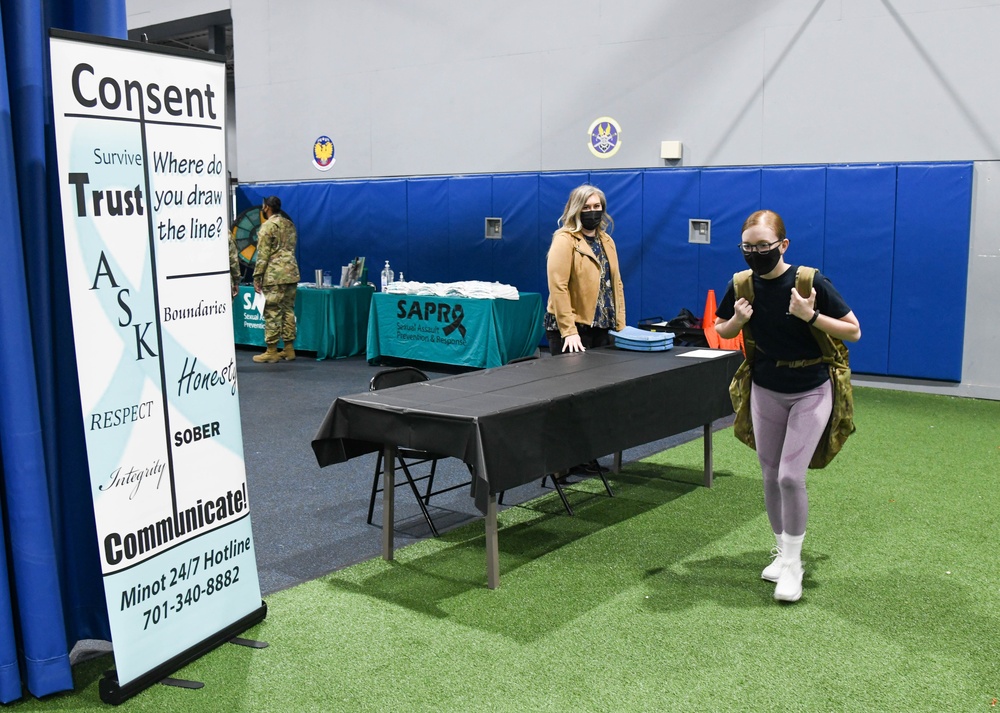 SAPR Ruck March 2021