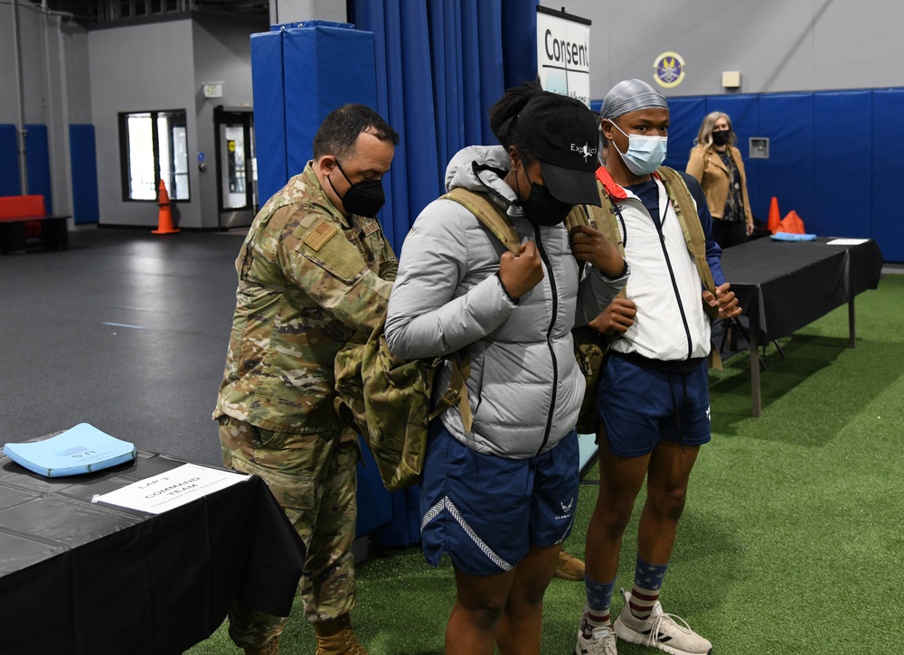 SAPR Ruck March 2021
