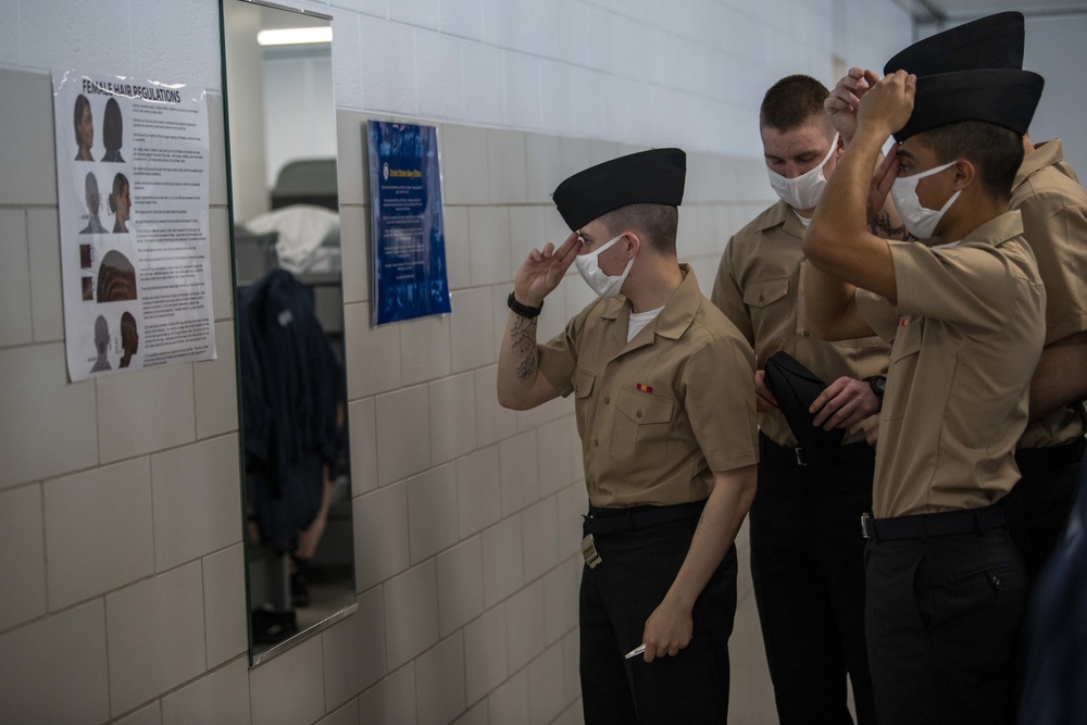 Phase 3 Personnel Inspection
