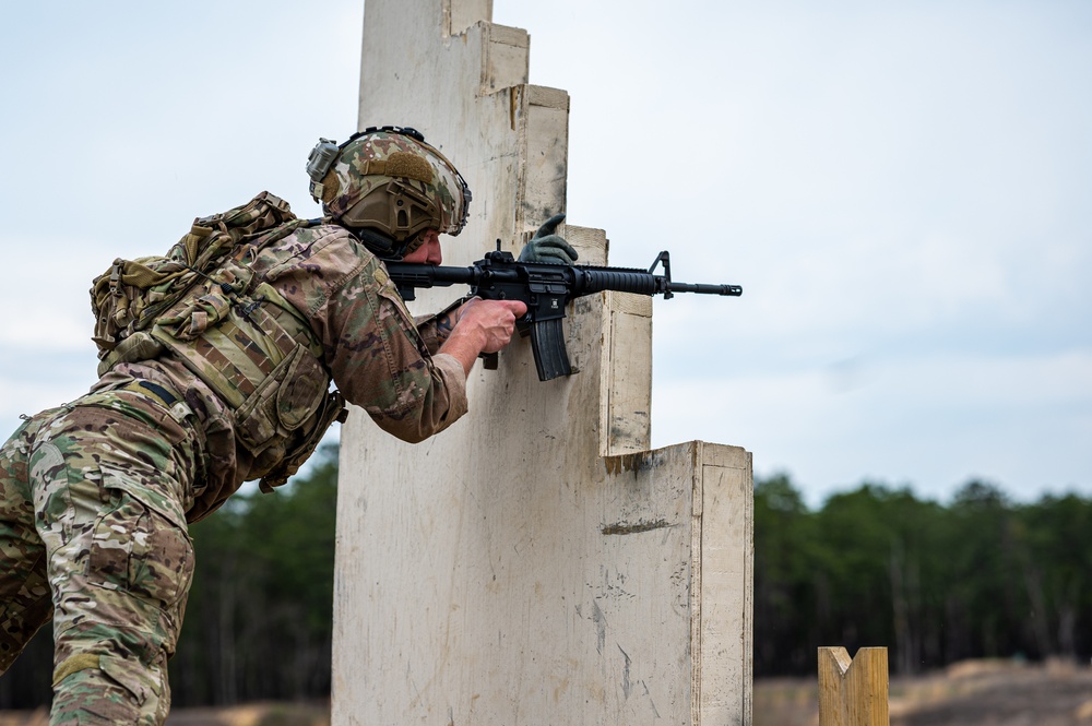 New Jersey National Guard Host ALC