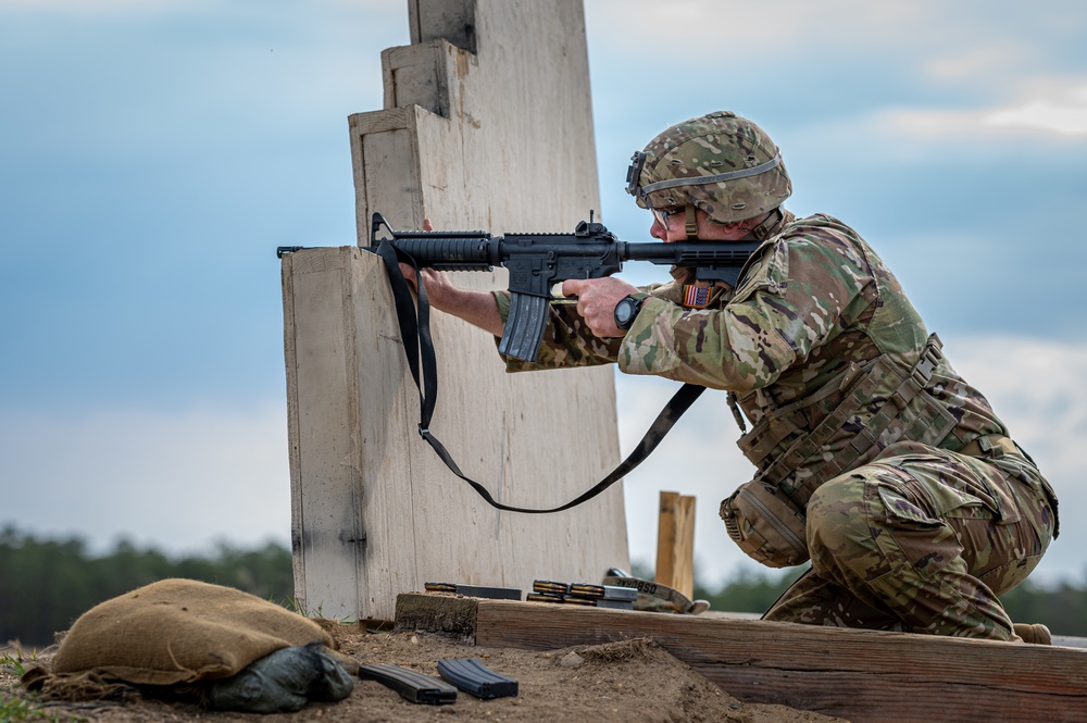 New Jersey National Guard Host ALC