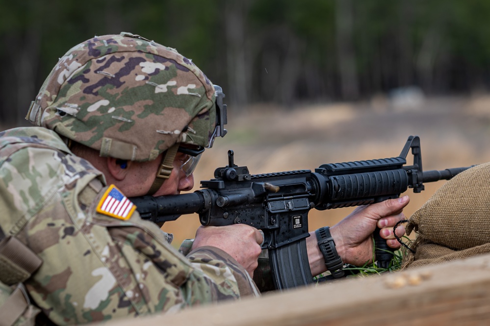 New Jersey National Guard Host ALC