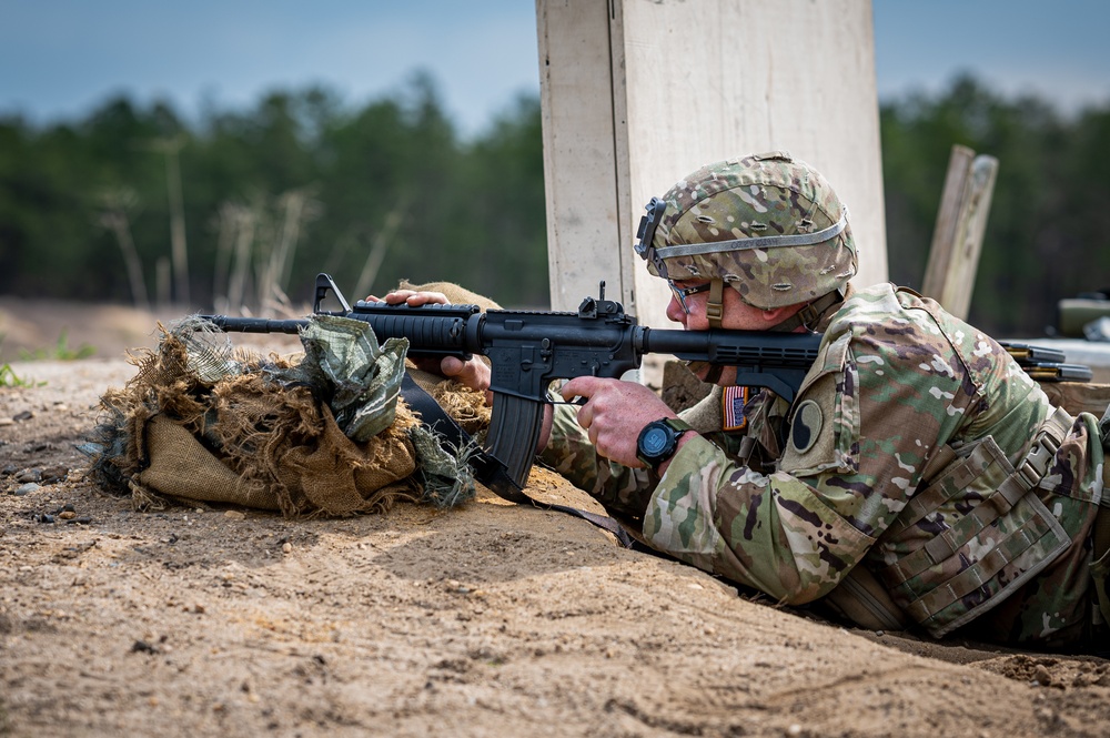 New Jersey National Guard Host ALC