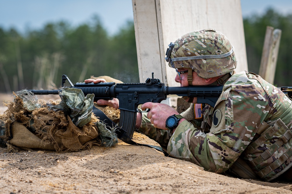 New Jersey National Guard Host ALC