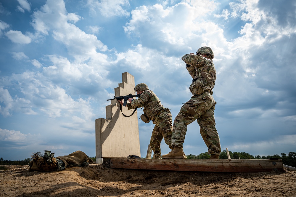 New Jersey National Guard Host ALC