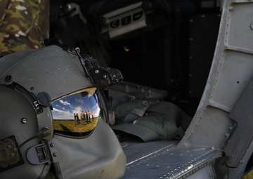 Teamwork shines at annual Cal Guard, CAL FIRE training