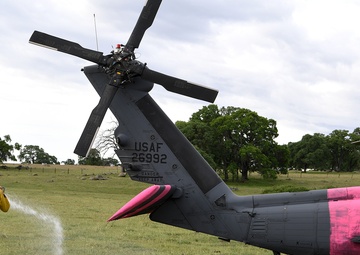 Teamwork shines at annual Cal Guard, CAL FIRE training