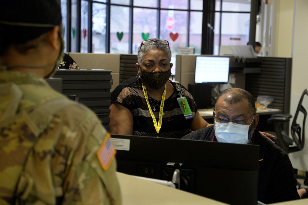 Army MTF tests medical record system against TRADOC’s trainee mission