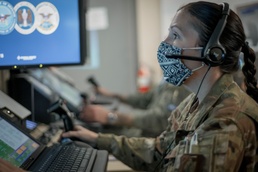 Michigan ANG Officer leads through lens of enlisted experience