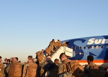Keesler reservists support Southwest Asia operations