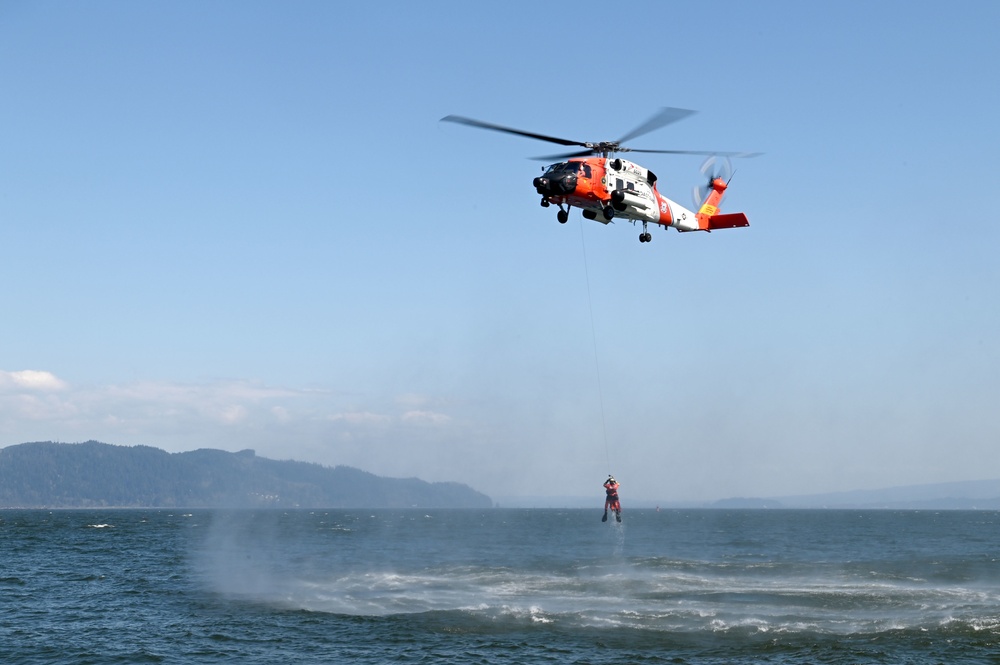 Coast Guard Sector Columbia River