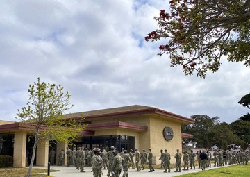 NMCB-3 Seabees Receive COVID-19 Vaccine