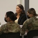 1-229th ARB Hosts Female Mentorship Forum with Boeing Executive