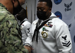 NTAG Carolina Awards Heroes with Navy Commendation Medals