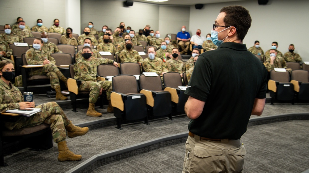 Barksdale enhances medical readiness capabilities