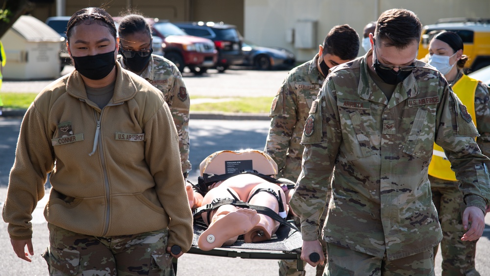 DVIDS - Images - Barksdale Enhances Medical Readiness Capabilities ...