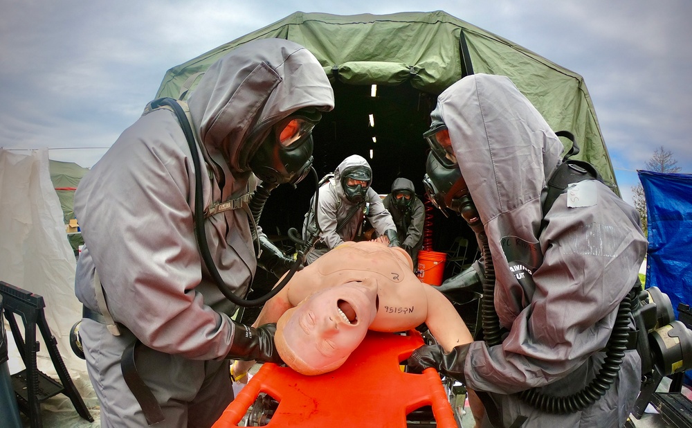 Chemical Decon