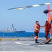 U.S. Coast Guard conducts training with U.S. Navy