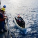 U.S. Coast Guard conducts passex with U.S. Navy