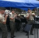 1st Marine Division Sgt Maj post and relief