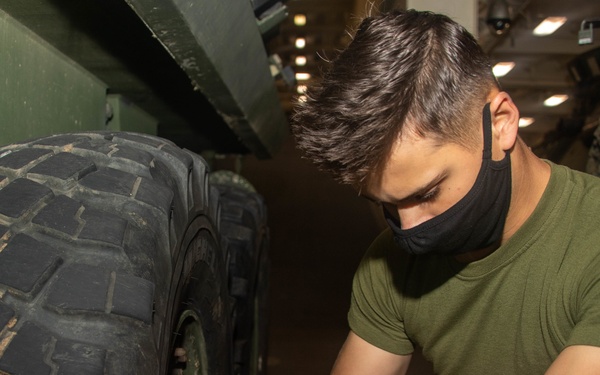 Vehicle maintenance