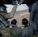 Specops pilots host ‘familiarization flights’ for Academy cadets