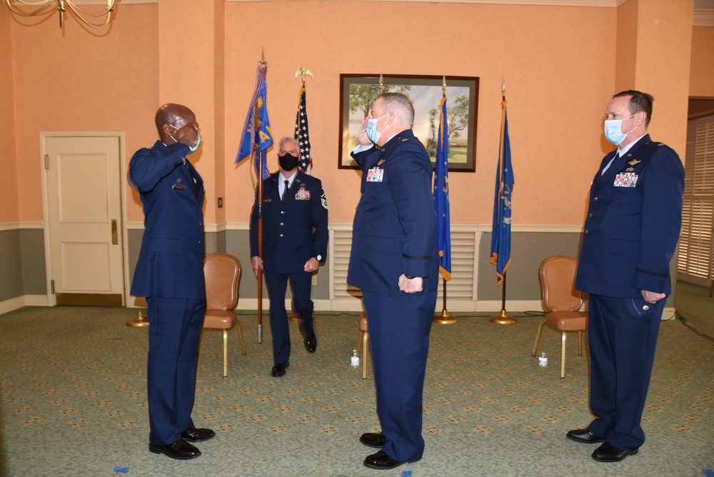 117th Change of Command