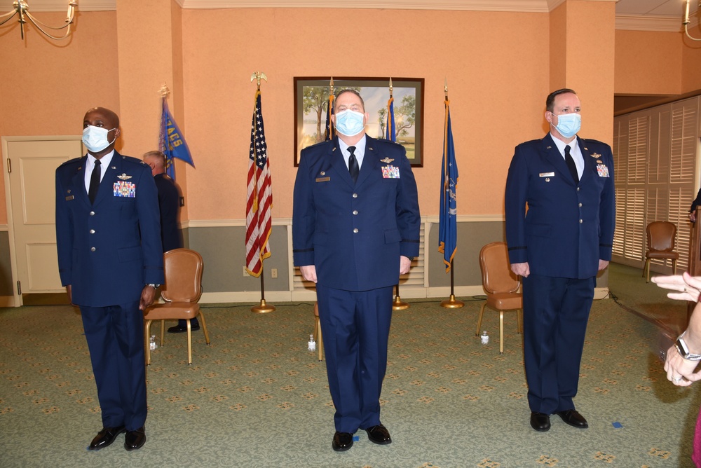 117th Change of Command