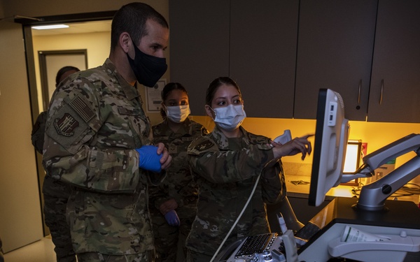 Leadership Rounds: 60th MDTS