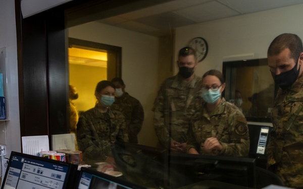 Leadership Rounds: 60th MDTS