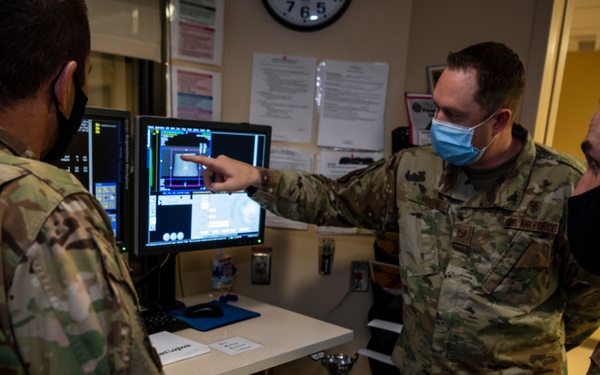 Leadership Rounds: 60th MDTS