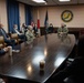 Embassy staff visit CFAY