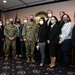 Embassy staff visit CFAY