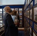 Embassy staff visit CFAY