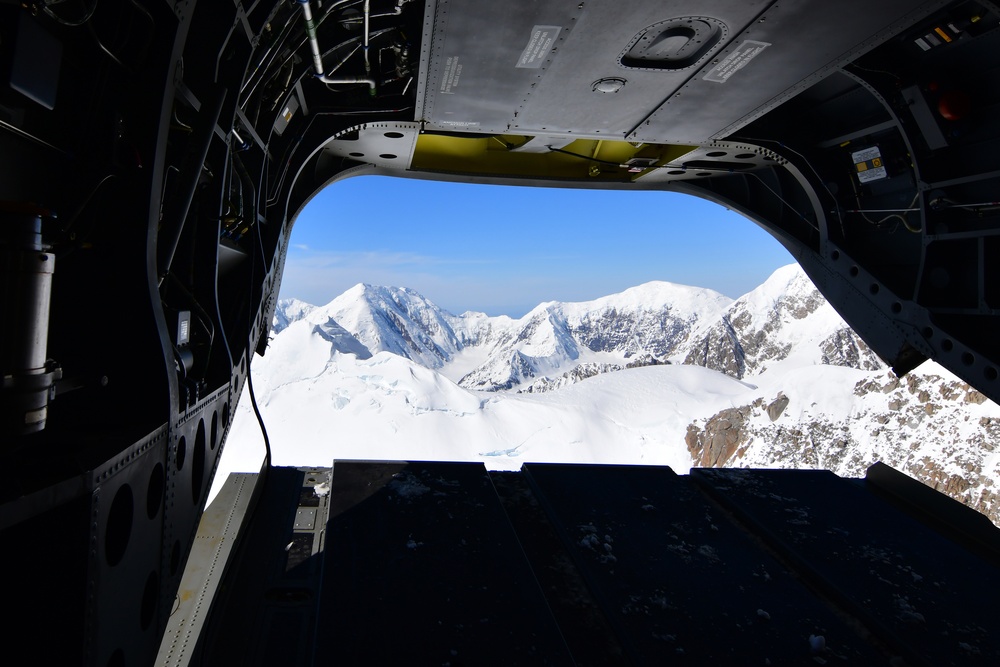 Sugar Bears help Park Service prep for Denali climb season