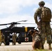 Kunsan, Camp Humphreys participate in joint MWD medevac training