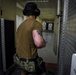 USS Ronald Reagan (CVN 76) Gun Range