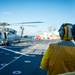 MH-60S Seahawk Flight Operations Aboard USNS Mercy
