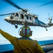 MH-60S Seahawk Flight Operations Aboard USNS Mercy