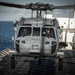 MH-60S Seahawk Flight Operations Aboard USNS Mercy