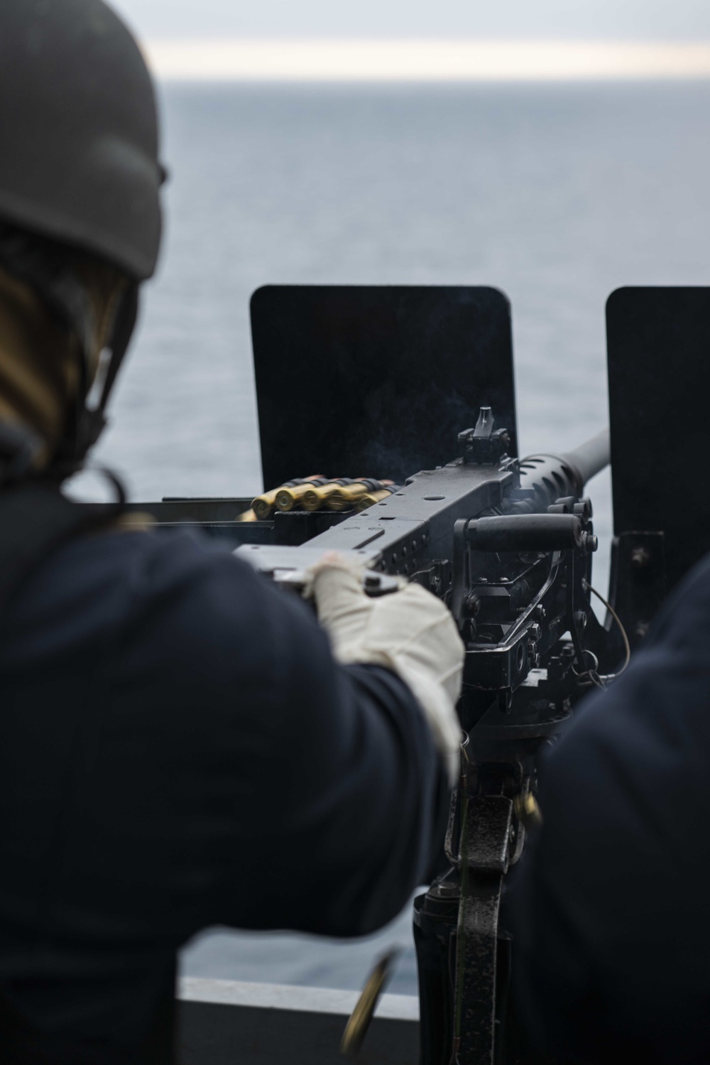 USS ESSEX Underway Operations