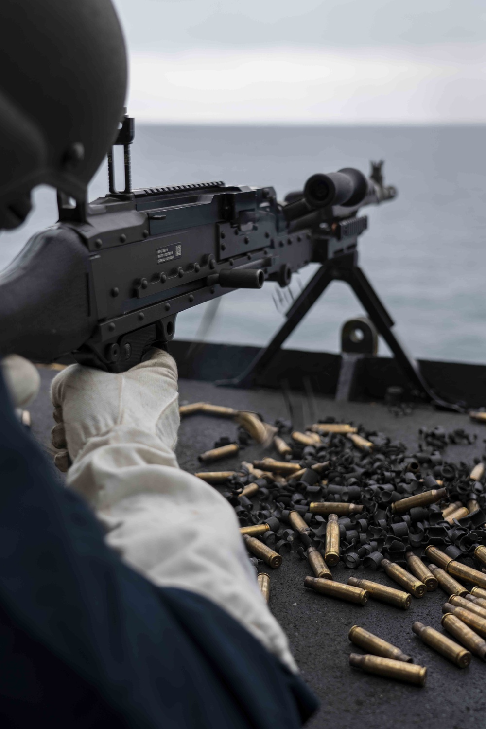 USS ESSEX Underway Operations