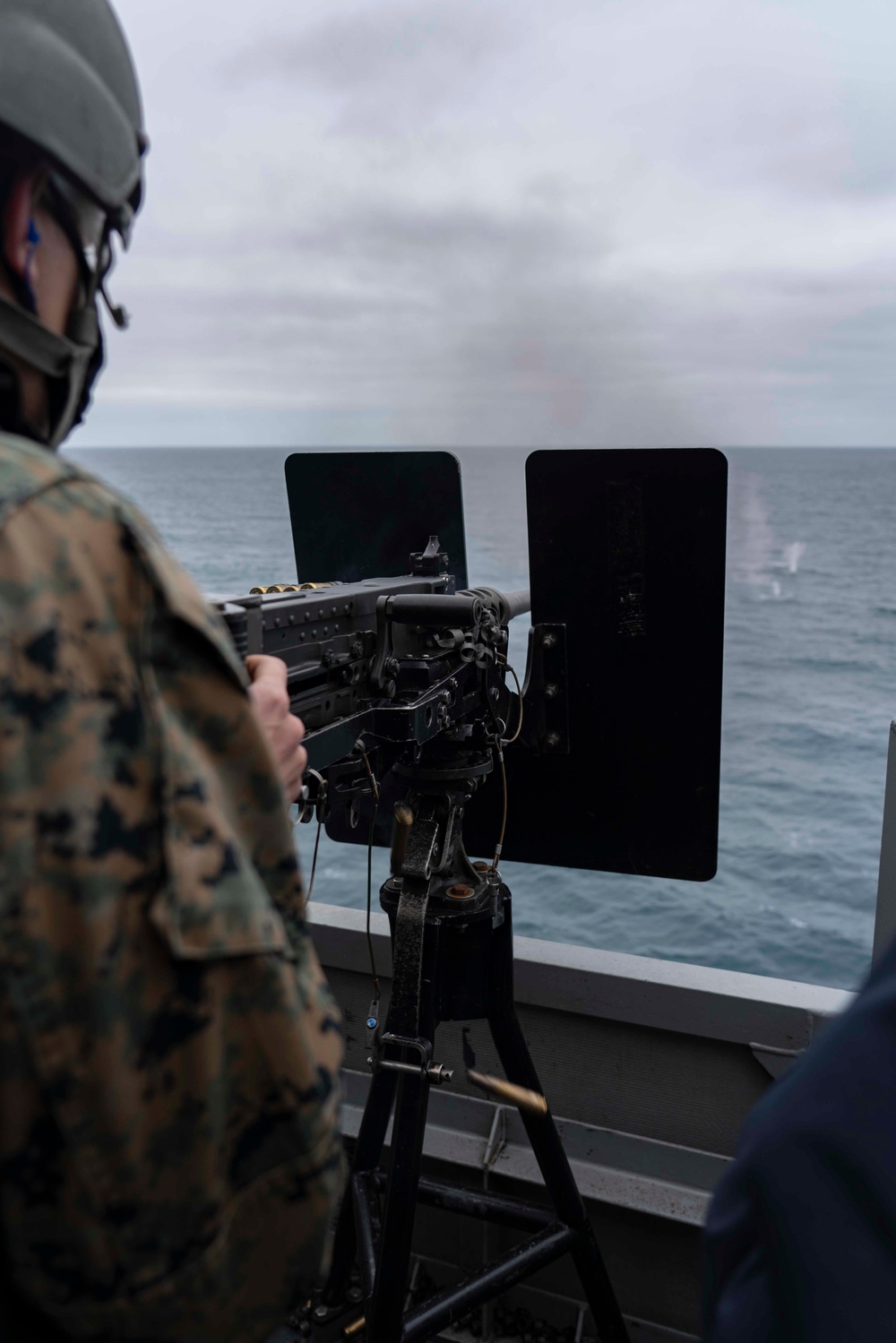 USS ESSEX Underway Operations