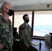 Commander, Navy Region EURAFCENT visits NSA Bahrain