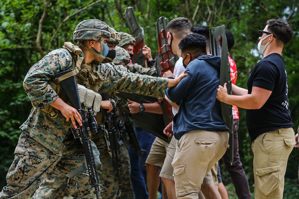 Pacific Pioneer | 9th ESB Marines Conduct MCCRE