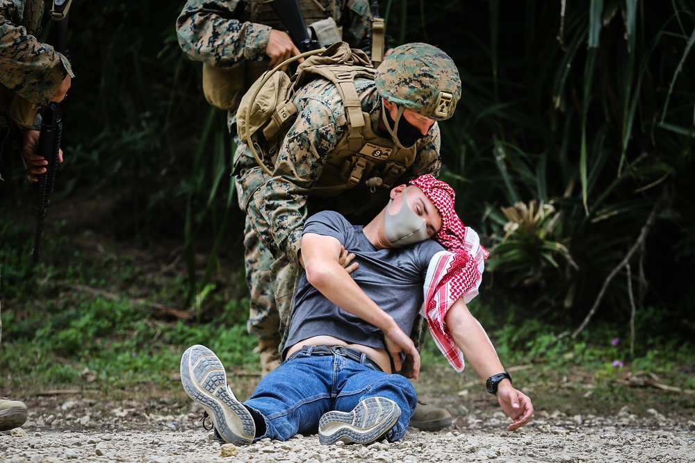 Pacific Pioneer | 9th ESB Marines Conduct MCCRE