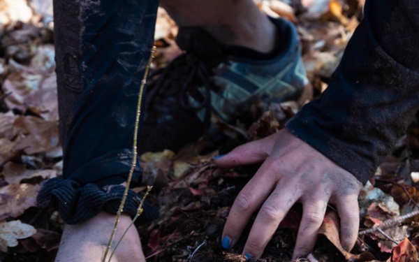 Earth Day: Ramstein sows seeds